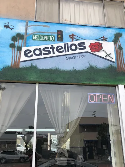 Eastellos Barbershop