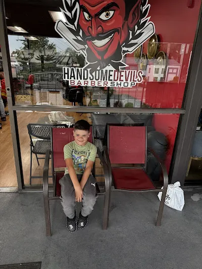 Handsome Devils Barber Shop
