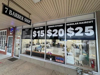 7 Barber Shop