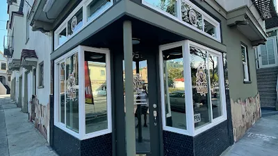 Nate's Barbershop 2
