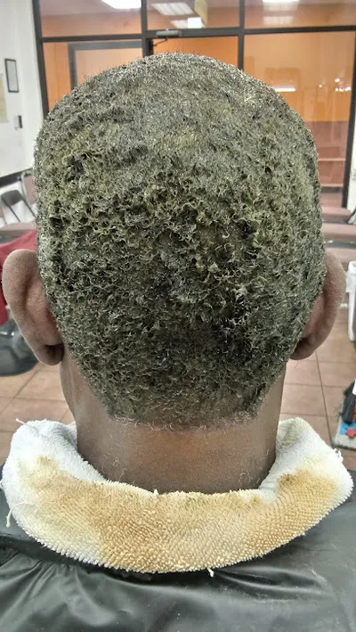 Masters' Edge Barbershop
