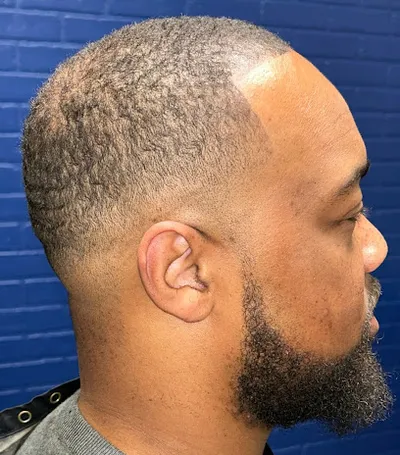 Get Faded Barber Shop