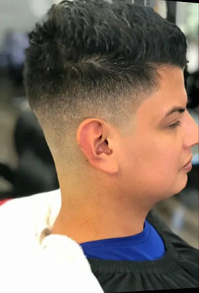 High-End Cuts Barbershop