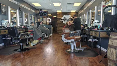Founders Barbershop