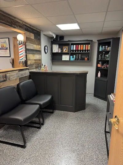 Mark’s Barbershop