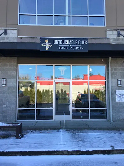 Untouchable Cuts Barbershop West Location