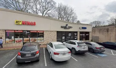 Stone road barber shop