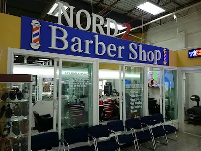 Nord 2 barbershop