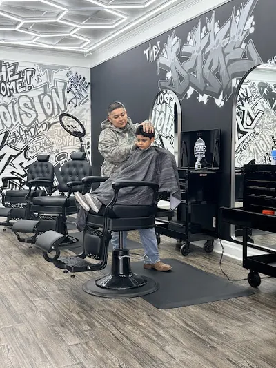 The Dome Barbershop