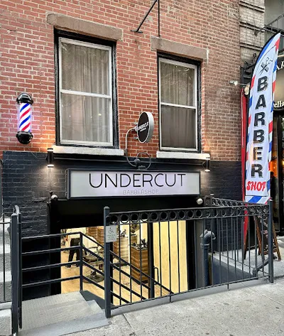 UNDERCUT BARBER SHOP