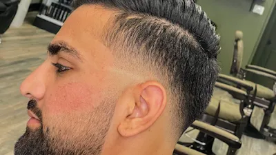 A&M Barbershop