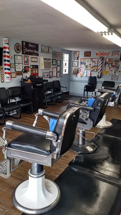 Max's Barber Shop