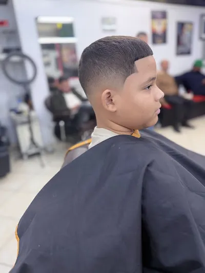NICE BOY BARBERSHOP