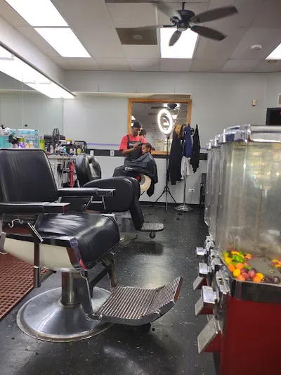 J B's Barber Shop