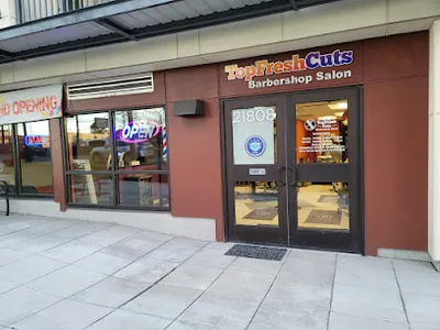 Topfreshcuts Barber Shop Salon