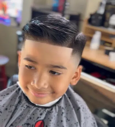 The World Barber Shop and Spa