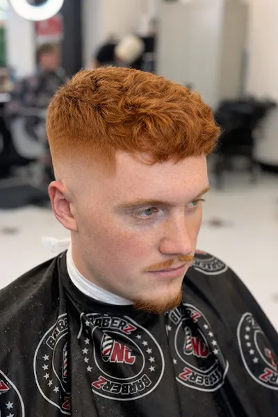 BARBERZ INC BARBERSHOP