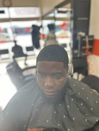Rob of Blades Barbershop