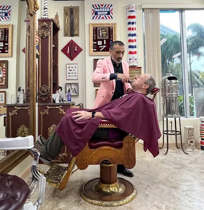 Sunny Barber Shop Museum