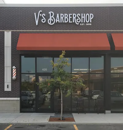 V's Barbershop Royal Oak Detroit