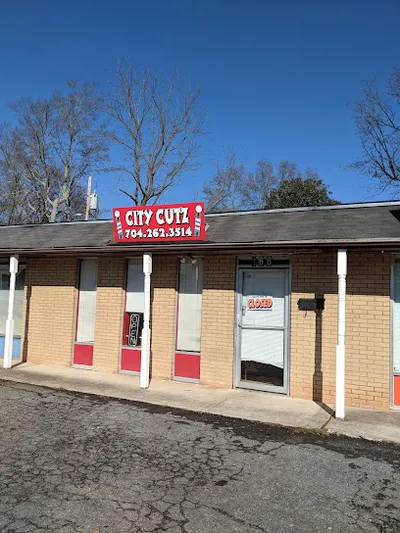 City Cutz Barber Shop