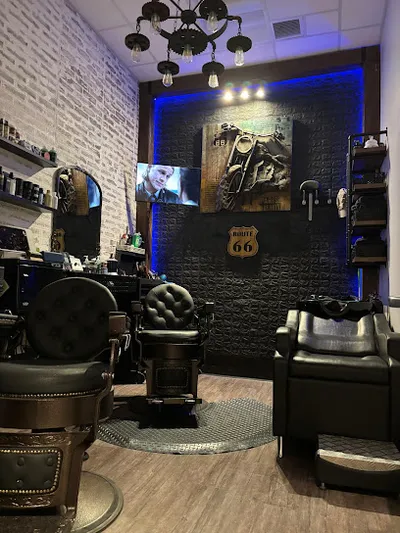 Straight Edges Barbershop - Prosper