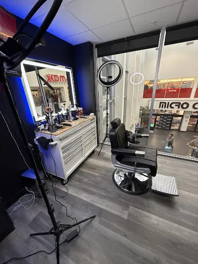 Maestros Cut Lab, Barber Studio Rockville