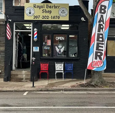 Royal Barbershop Hatboro