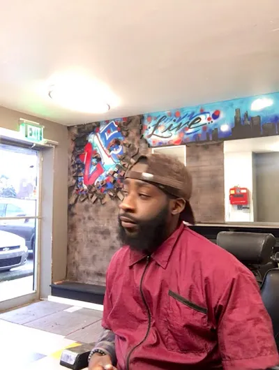 June The Barber