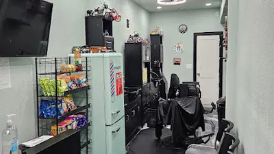 Santy barber shop