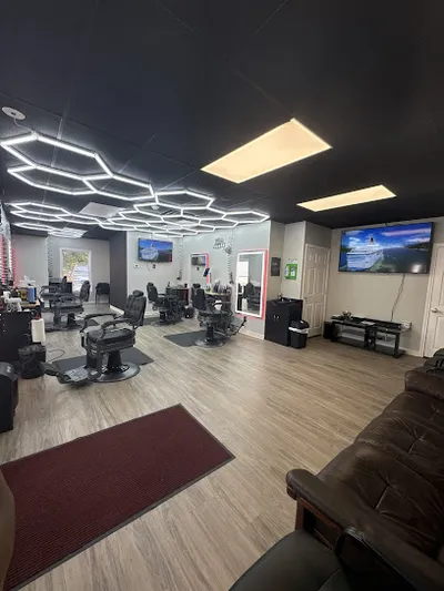 Hollywood Style Barbershop