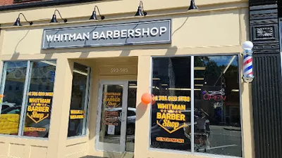 Whitman Barbershop