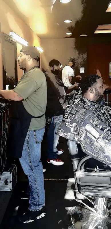 BARBERSHOP 45
