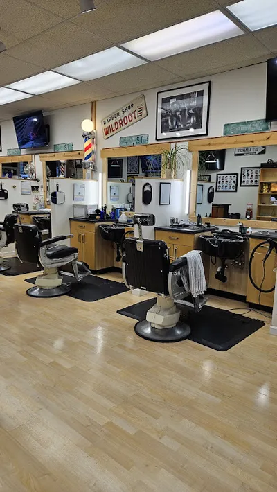 Silver City Barber Shop