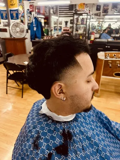 The Pinnacle Barbershop