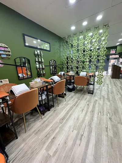 Ervin’s beauty and barbershop