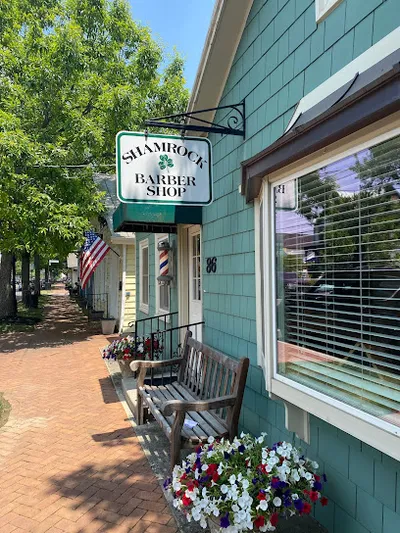 Shamrock Barber Shop