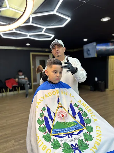 Pipu’s Barber