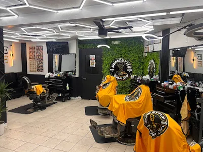 Jaime style barber shop