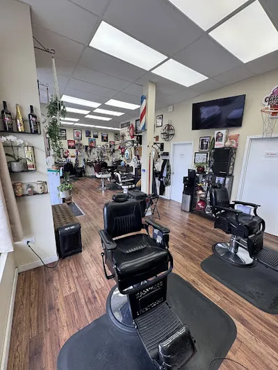 Caken' Cuts Barbershop
