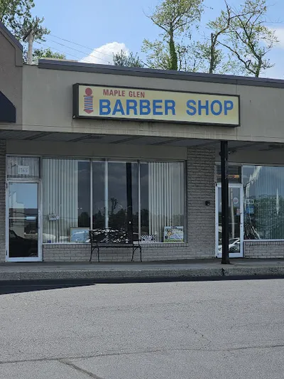 Maple Glen Barber Shop