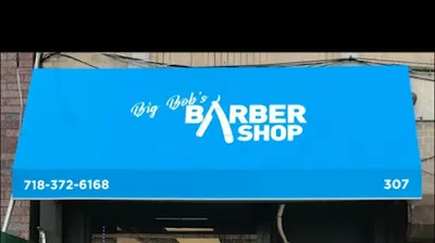 Big Bobs Barber Shop!