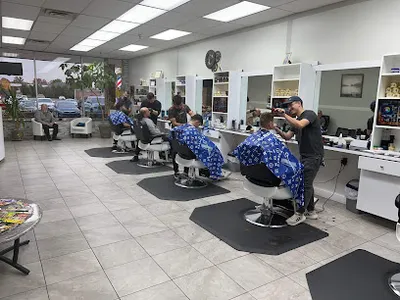 SALIM BARBERSHOP