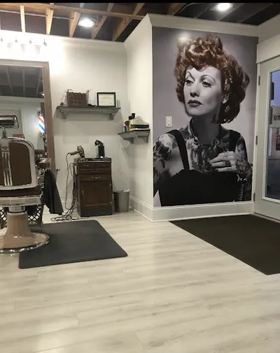 A's Barbershop