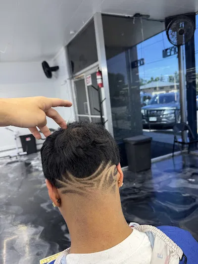 Graced Barbershop