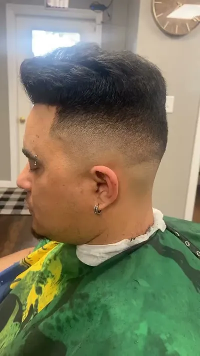 JOJO BARBER