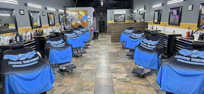 Above The Rest Barber and Beauty Salon LLC