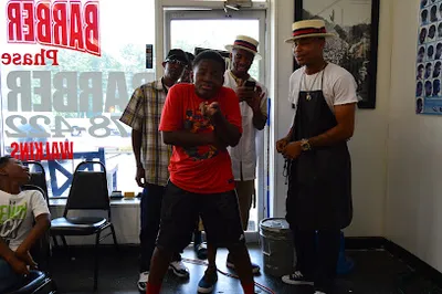 Barber World