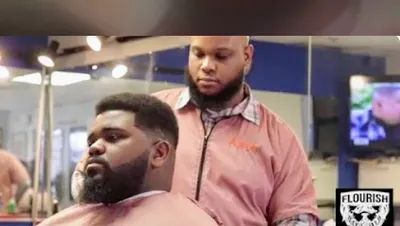 Aaron The Barber
