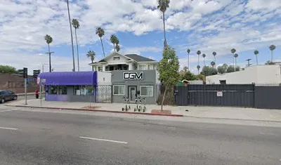 DGM BARBERSHOP
